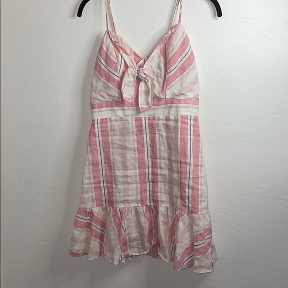 Super cute multi pink dress:) - Picture 3 of 6